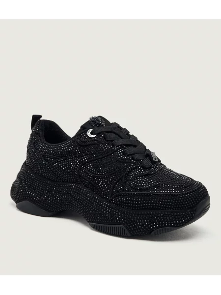 Kurt Geiger Sneakers Starlight negru