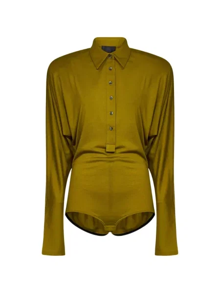 Body Mugler verde