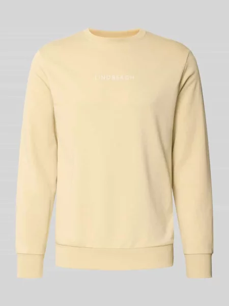 Sweter Lindbergh z nadrukiem