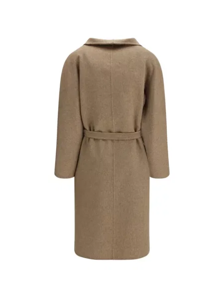 Cu centură palton Max Mara