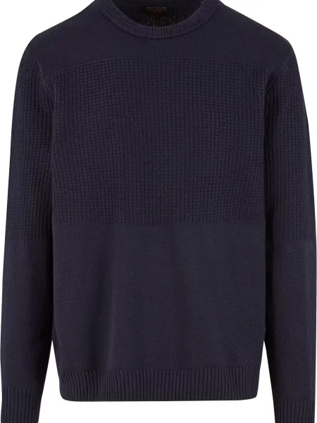 INDICODE JEANS Pulóver Fame sötétkék