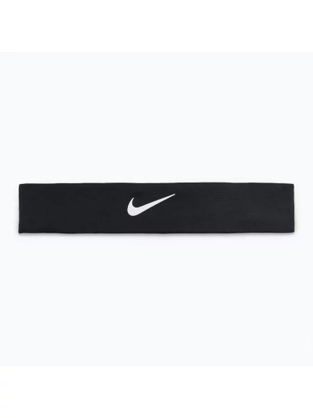 Skinny czapka Nike czarna