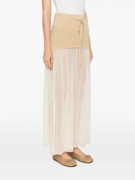 Fusta maxi Aya Muse