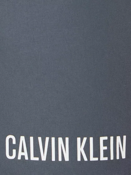 Шорти Calvin Klein сірі