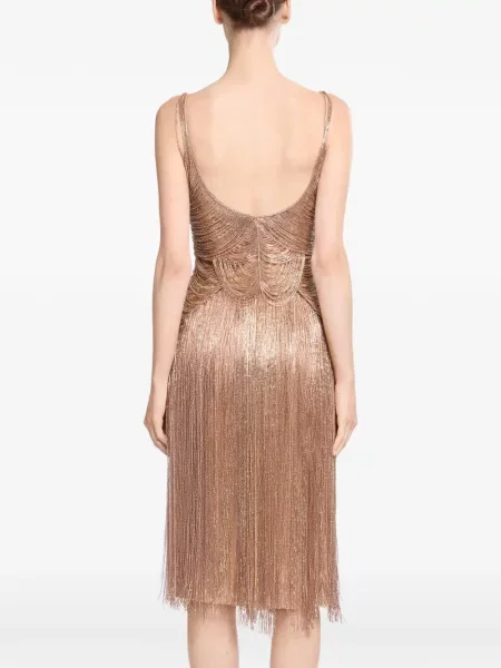 Top Elie Saab cu broderie