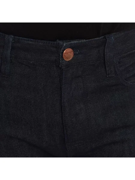 Blugi Emporio Armani albastru
