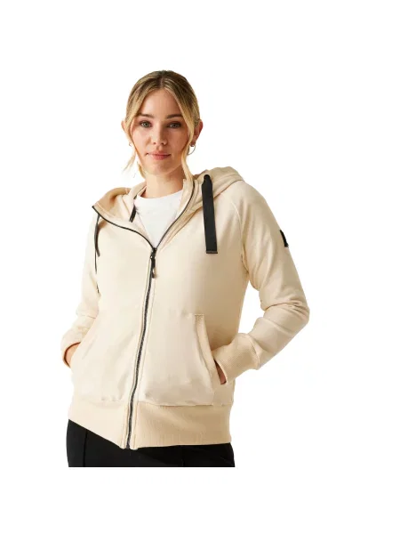 Bluza Polarowa Tralia beżowa
