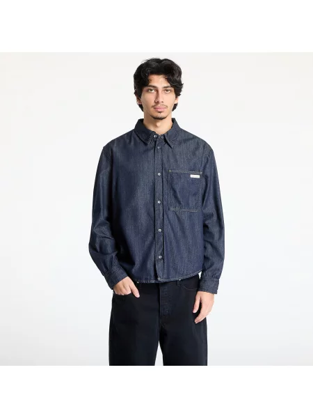 Риза Calvin Klein Jeans Regular Denim Shirt Denim S