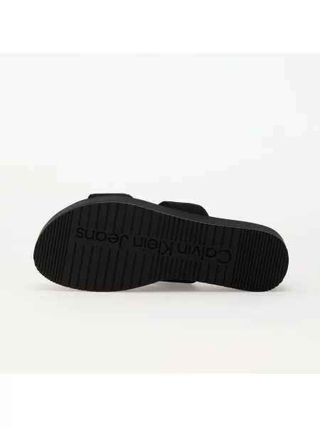 Sneakers Calvin Klein Jeans Flatform Sandal Webb Black EUR 36 μαύρο