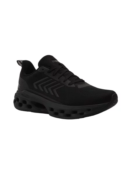 Félcipo K Swiss fekete