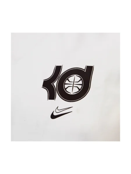 Tricou Nike cu autograf alb