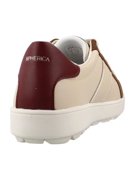 Pantofi Geox bej