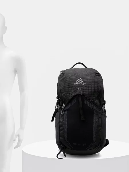 Gregory Nano 24 l optikai túra hátizsák fekete