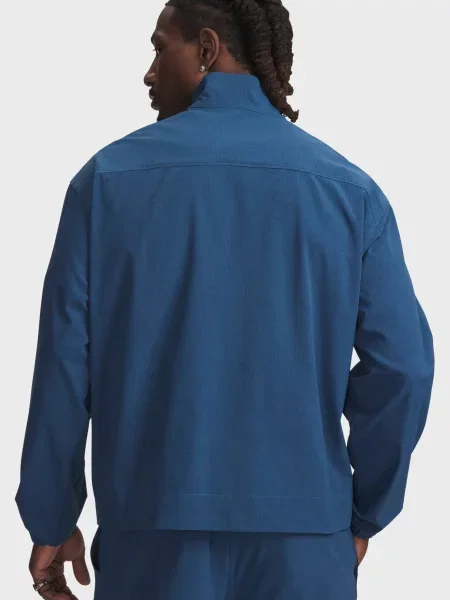 Вітровка Under Armour синя