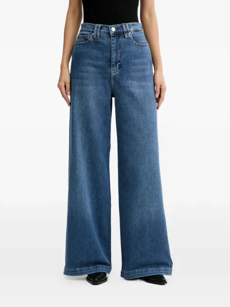 Blugi Munthe albastru