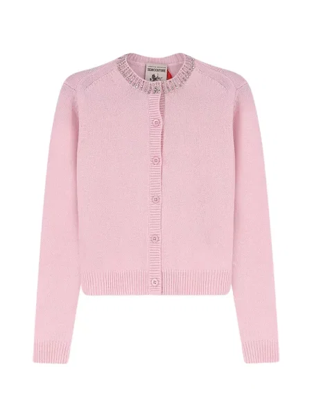 Cardigan Semicouture roz