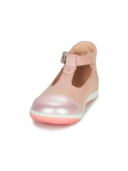 Pantofi copii Little Mary roz