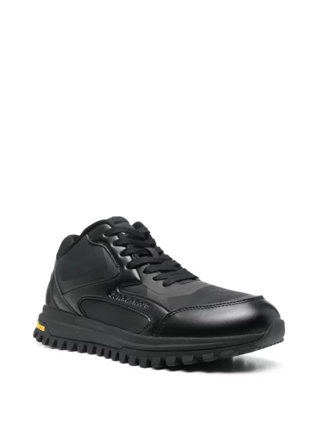 Sneakerși Calvin Klein Jeans negru