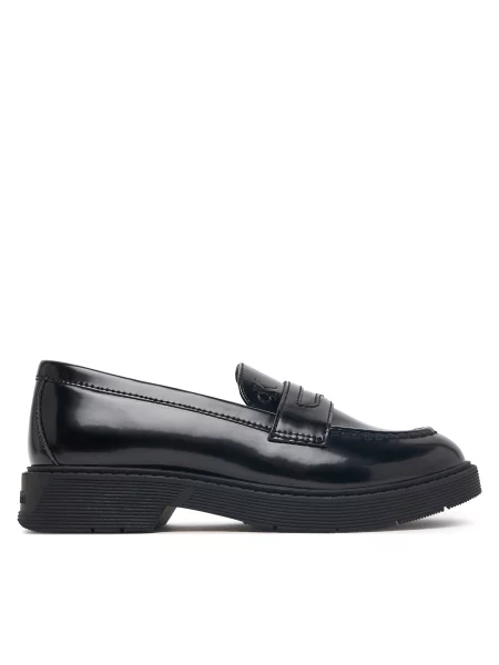 Cipele Calvin Klein Low Cut Shoe S crna