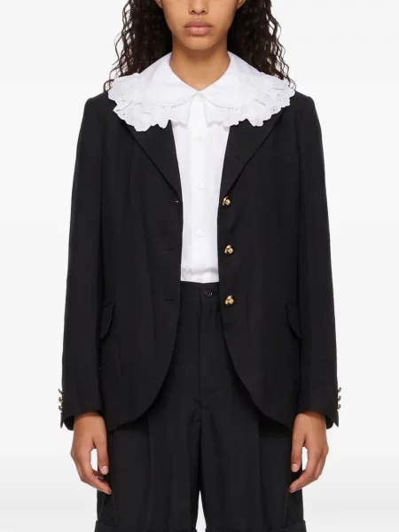 Sacou Comme Des Garçons negru