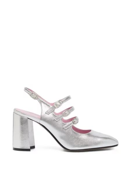 Pantofi cu toc Carel Paris cu bretele