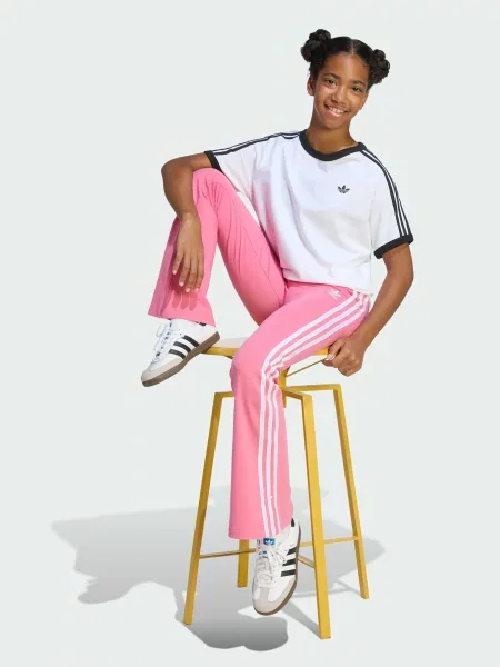 Дитяча Футболка adidas Adicolor білий