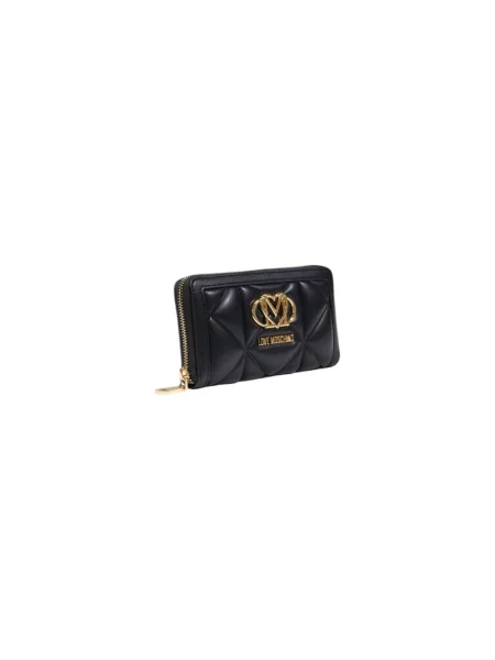 Portfel Love Moschino czarny