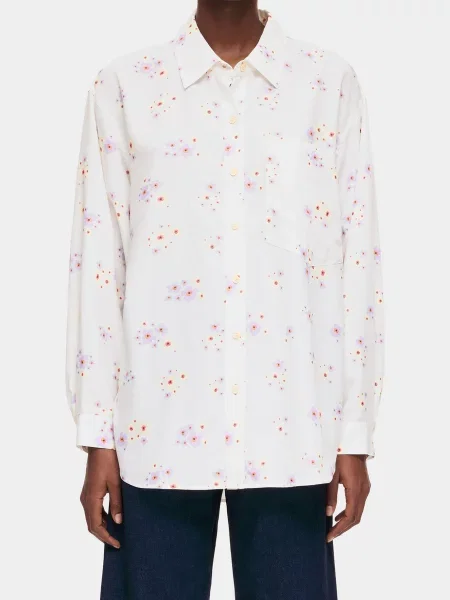 Сорочка Bimba Y Lola біла