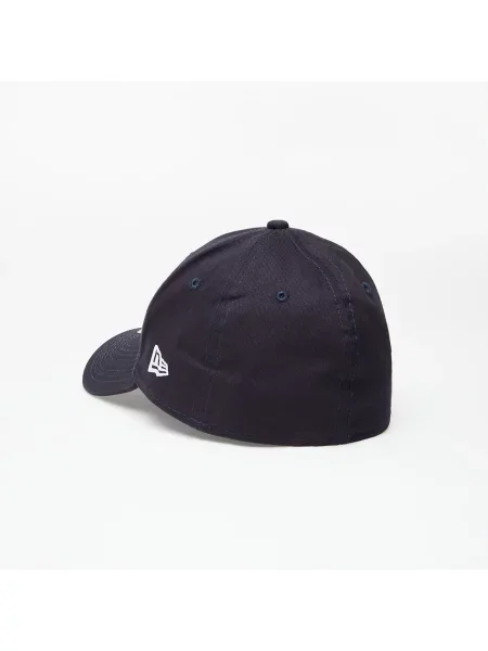 Шапка с козирки New Era тъмносиньо