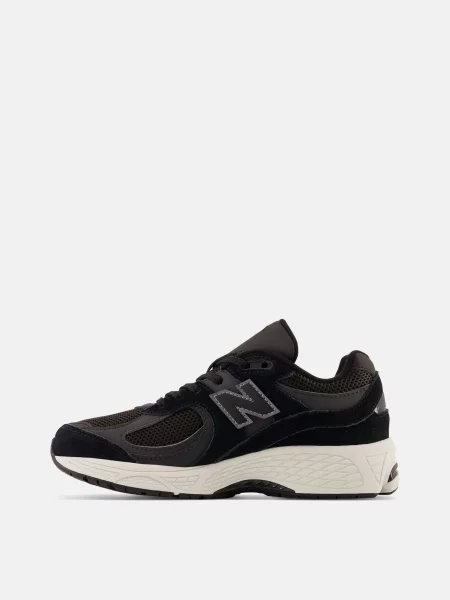 Детские кроссовки New Balance черные
