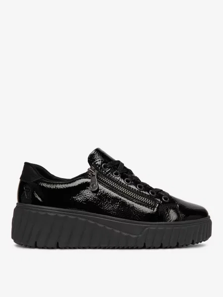 Sneakersy czarne