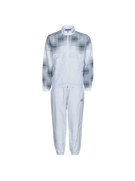 Oblekový oblek Emporio Armani Ea7 biela