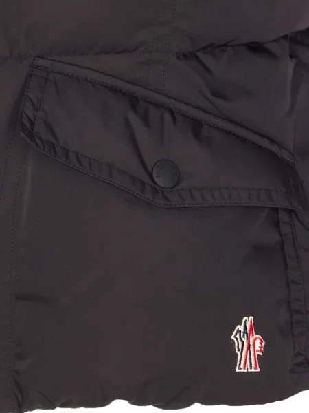 Vestă Moncler Grenoble negru