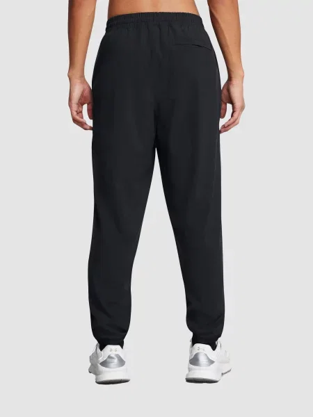Джогери Under Armour Rival Wide Leg Pant Black бавовна/поліестер чорний