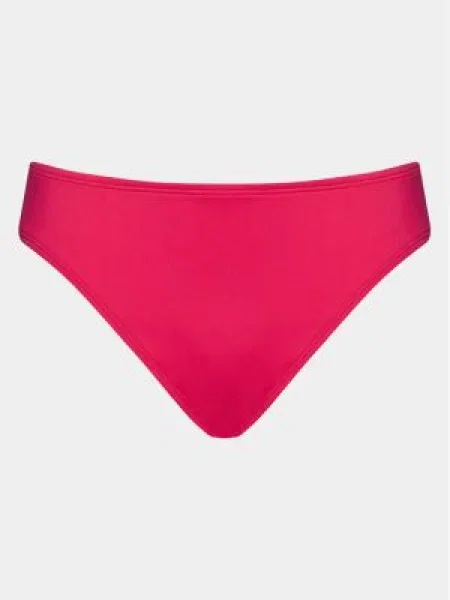 Lauren Ralph Lauren Bikini partea de jos roz