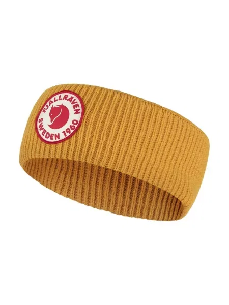 Шапка Fjallraven жълто