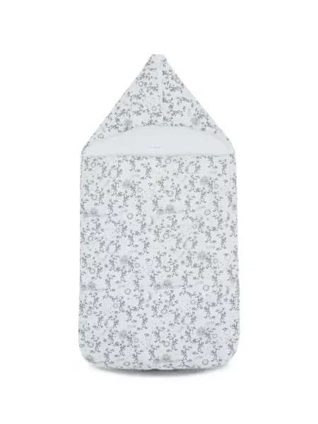 Torba dziecięca Tartine Et Chocolat biała
