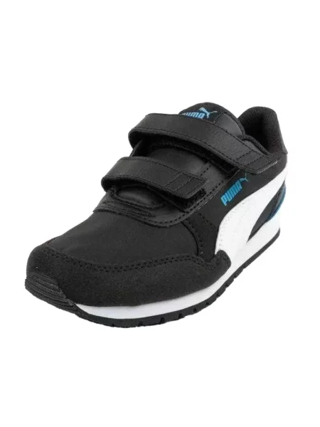 Dziecięce/niemowlęce Buty Sportowe St Runner V3 białe