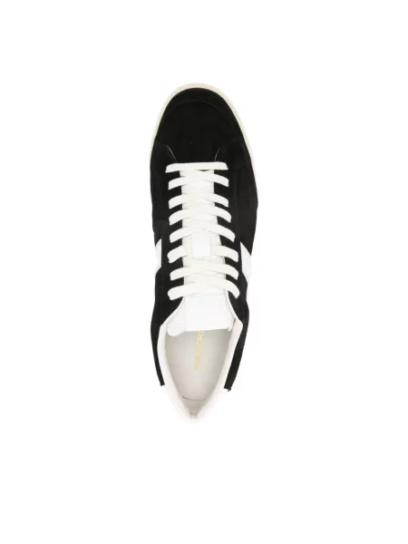 Sneakersy Tom Ford czarne