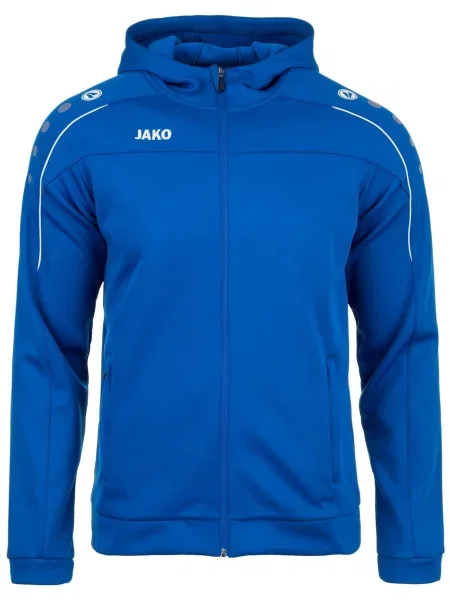 JAKO Sportski gornji dio trenirke Classico plava bijela