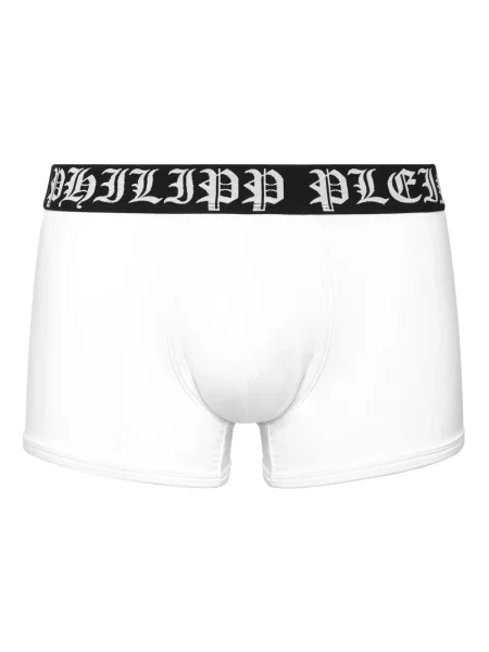 Majtki Philipp Plein białe