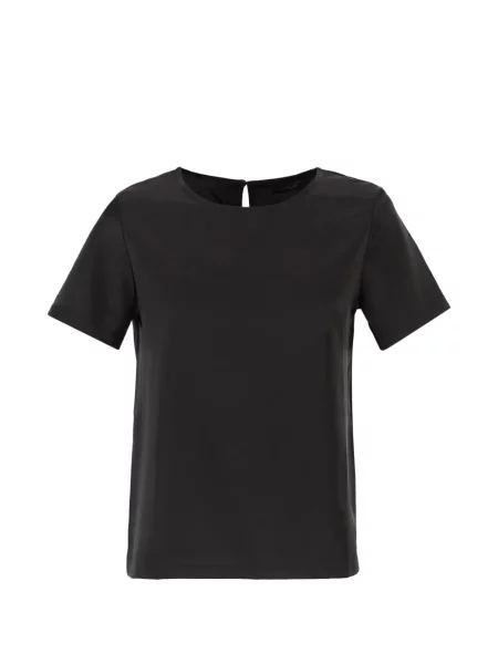 Voiaj tricou Weekend Max Mara negru