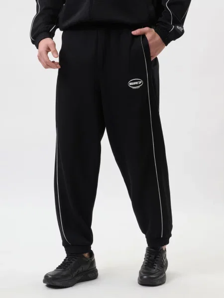 Спортивні штани Ea7 Emporio Armani чорні