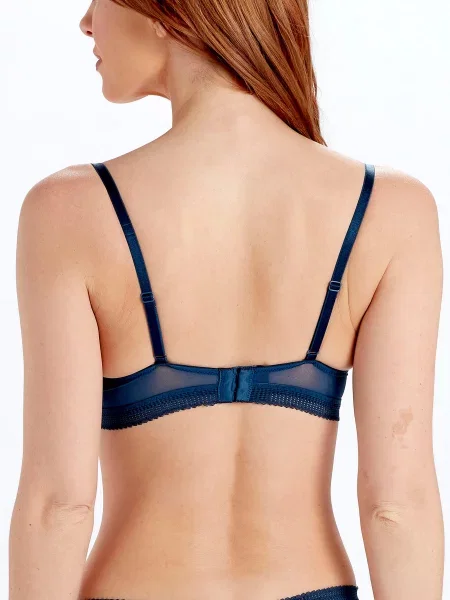 Бюстгальтер Pretty Polly синий