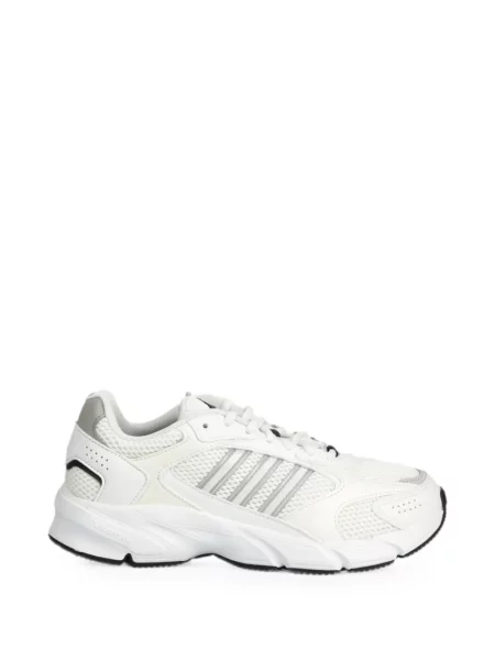 Lung papuci Adidas cu mâneci lungi cu dungi albastru