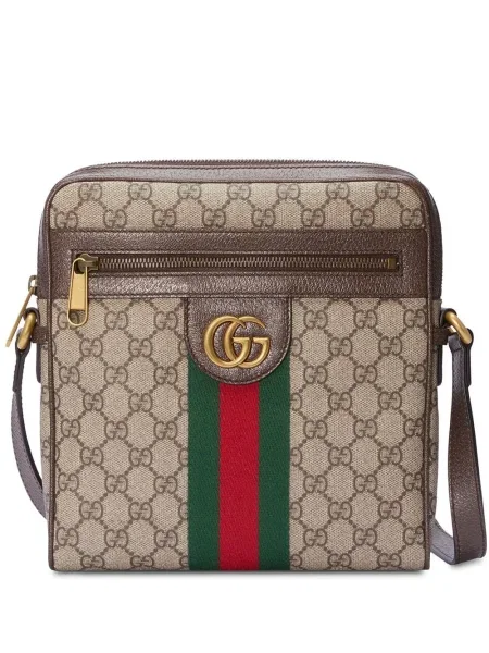 Platno torba Gucci crvena