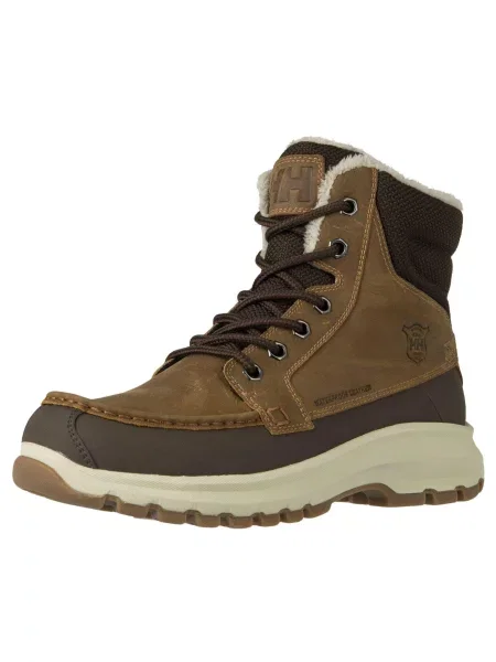 Buty trekkingowe Helly Hansen garibaldi V3 brązowe