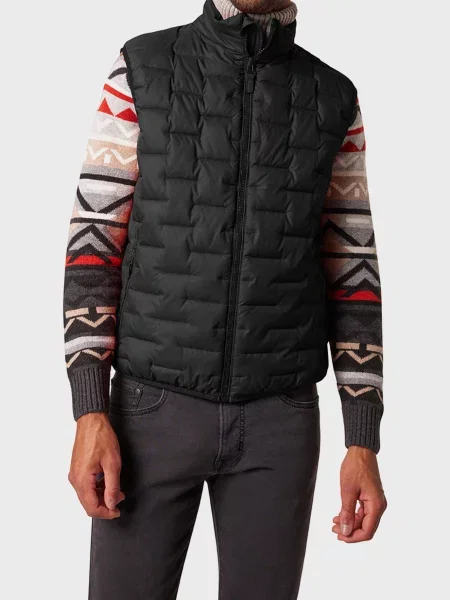 Жилет Pierre Cardin чорний