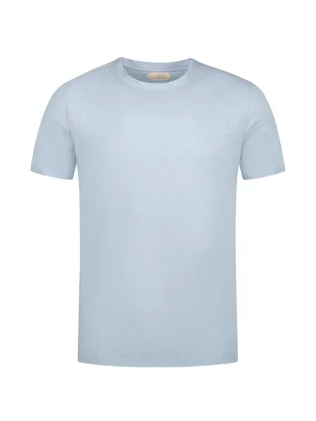 Tricou Aurélien de in albastru