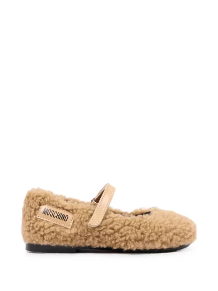 Balerinki dziecięce Moschino